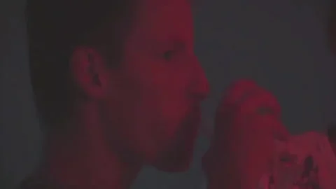 Str Hunk Peter Rides A Hard 10 Incher. enchanting anal.