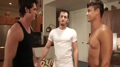 Rafael Carreras, Devin Franco And Shawn Andrews