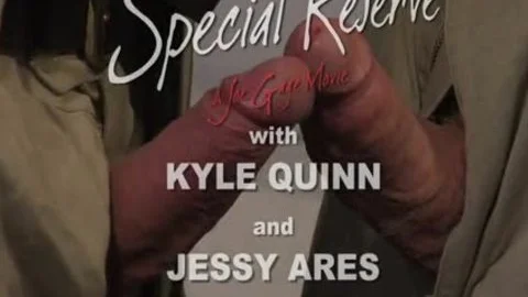 peculiar Reserve: Kyle Quinn & Jessy Ares - wazoo hammering In The Office