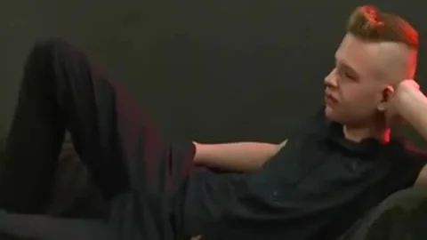 twink banged By Photographer