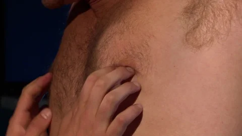 Fetish Force: Underarm Clamps for Brian's Woes