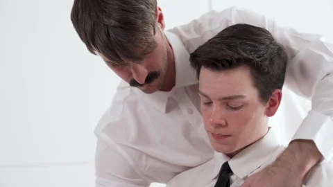 Missionary Boys: Getting Religiously Reamed