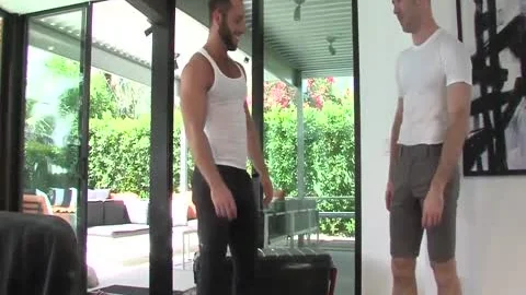 Matthew Bosch And Eddy CeeTee
