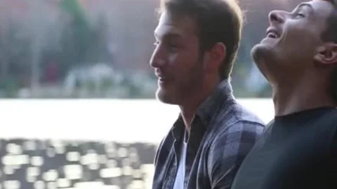 Brandon Cody Barebacks Carter Dane