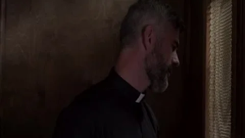 Jace Madden Has A Secret Affair With The Priest