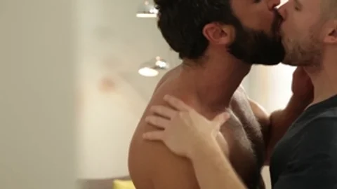 Men: Infinite Flames Fueling Their Lustful Union