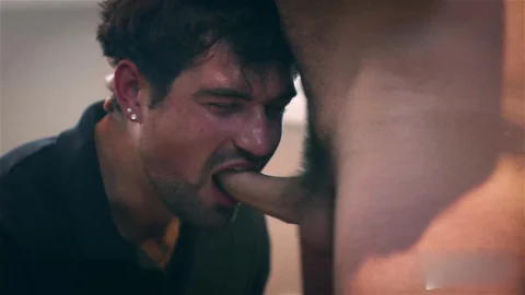 Disruptive Films: Kage's Bareback Journey