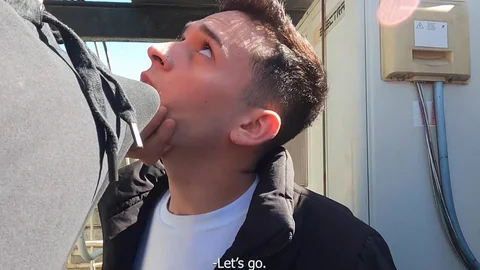 LatinLeche: Twink boy Dimitri Star hard sex