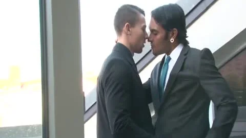 Lucio Saints And Mike Colucci (AH P3)