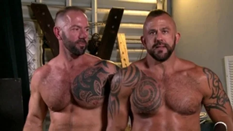 High Performance Men: Whipping Out the Big Guns with Rocco