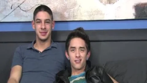 Tony Douglas And Jason Alcok