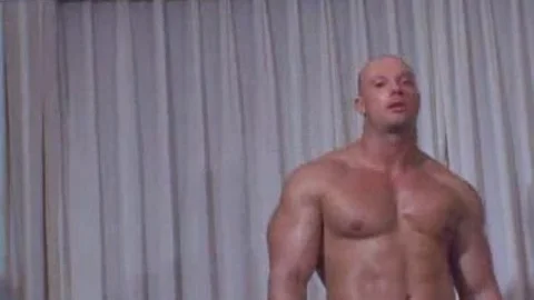 humongous Biceps