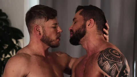 throbbing Screen Narcissus: bare - Matt Anders & Tyler Berg anal Licking fuck