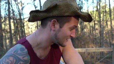 The Ranch Hand - John Magnum, Sean Maygers butthole Nail