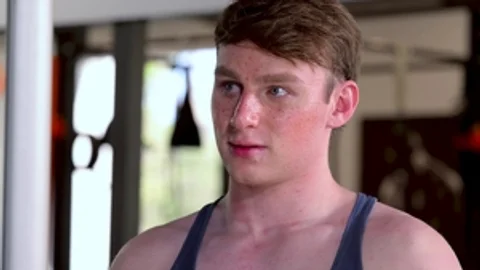 Family Dick: Bareback Lust for a Younger Gym Buddy