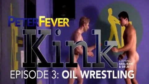 Axel Kane And Sir Jet
