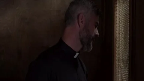 Confession  Jace Madden  Father Fiore (bare).