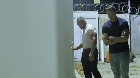 Taboo Men: Interracial Muscular Studs Unite