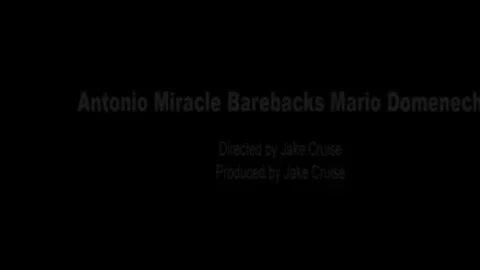 Antonio Miracle And Mario Domenech (BFB16 P1)