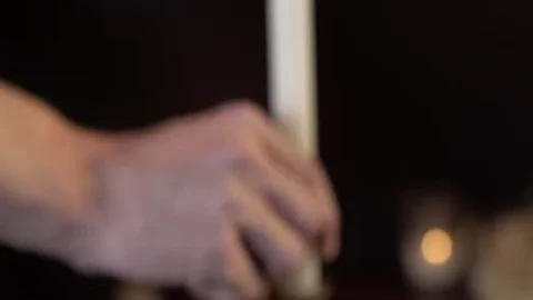 Catholic twink Edward Terrant Misbehaves And Priest Gives Him A Lesson