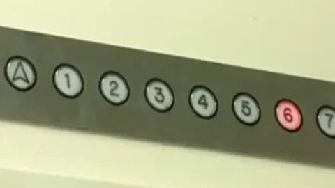 yummy 3some banging In Tthis chab Elevator