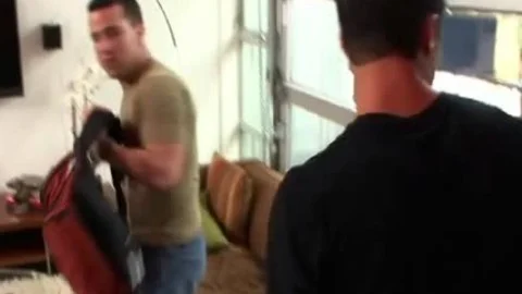 homosexual males ago Viara And ramrod Daily pound Their buttholes
