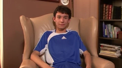 Innocent Boys in Sporty Getups