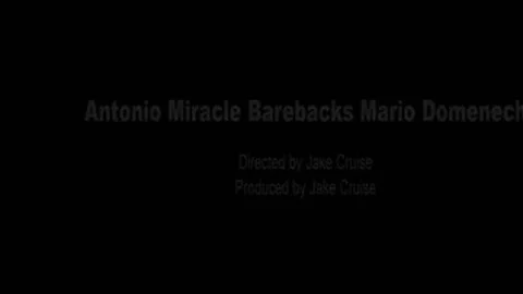 Antonio Miracle And Mario Domenech (BFB16 P1)