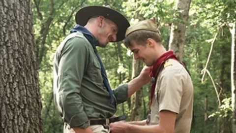 Backpacks and Boners: Camping's Other Sport