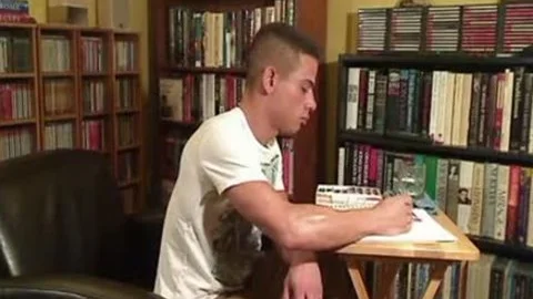 Brent Everett - Brent In The study