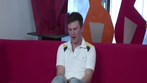Luke Cross Has A Very exciting Afternoon