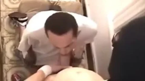 sucking domINICAN THUG