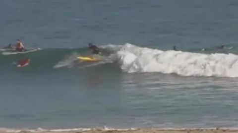 All American Surfers - Scene 2