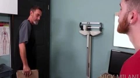 deep hole Exam With Joe Parker & Nick Milani