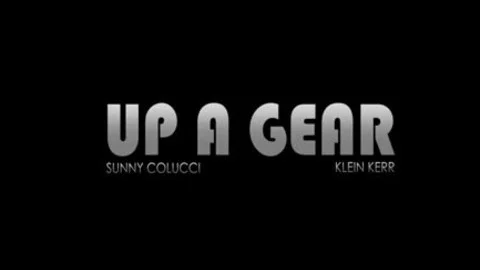 Up A Gear