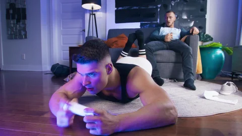 Men: From Tidying to Fucking in a Snap