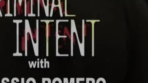 Criminal Intent: Alessio Romero, David Anthony, & Will Parker!