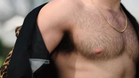 Rod's Room: Jockstraps, Hairy Chests, Oh My!