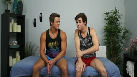 Randyblue.com - CHARLIE PATTINSON First Male Justin Owens