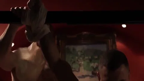 Jeffrey Lloyd And Sergeant Miles Have A Fetish Session