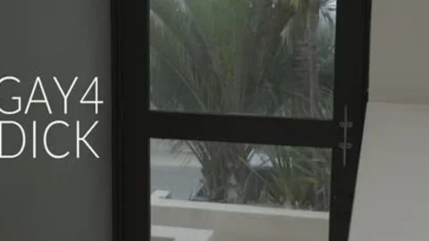 GAY4DICK – Gunner & Elye black
