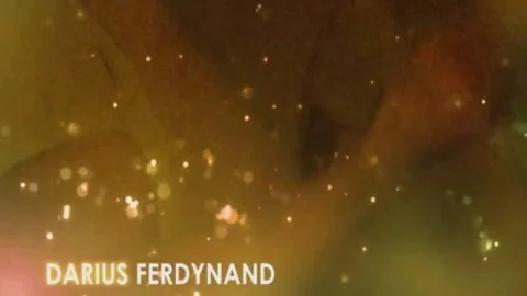 Adam Champ plows Darius Ferdynand