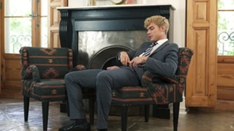 HotAFmen: Well-suited to Dirty Delights: Austin Ponce