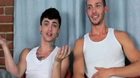 French boyz: Jake Bass & Arnaud Chagall