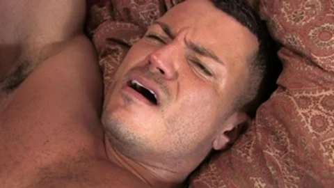 Falcon Studios: Angelo Rides the Shower-Fresh Thunderbolt