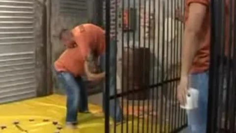 Brocky Brown Chris Stone V Max Summers Enrico Belaggio 1