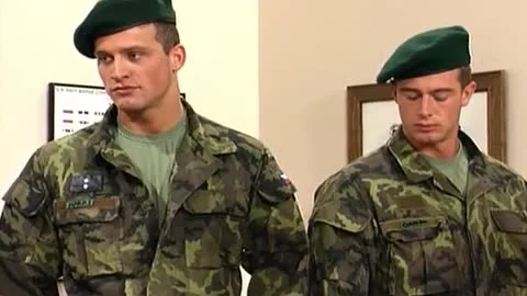 Czech Point - Chris Steele And Pavel Novotny