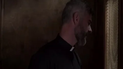 Felix Altar Training  Felix ODair  Father Fiore (unprotected).