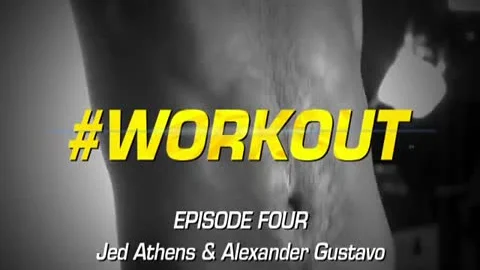 Alexander Gustavo & Jed Athens