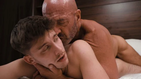 Stepping into the World of Gay Debauchery